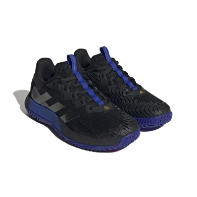 adidas Tennis Shoes SoleMatch Control Allcourt black Men